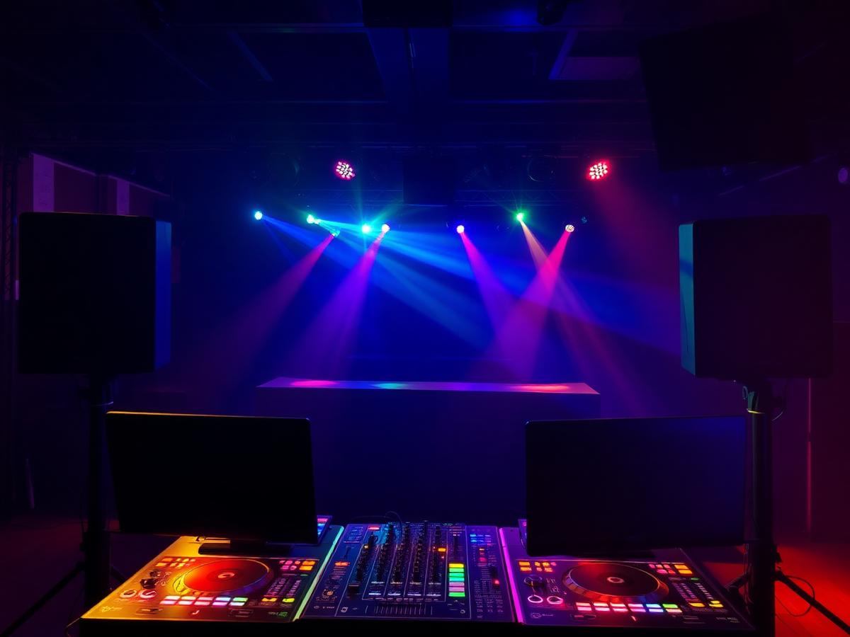 How a Smart Music Library Keeps Your Dance Floor Energized All Night
